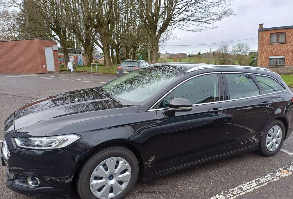 Ford Clipper 1.6 TDCi ECOnetic Business Edition