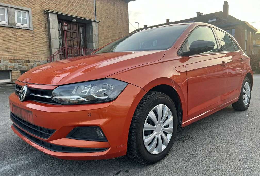 Volkswagen Polo 1.0 TSi Highline OPF