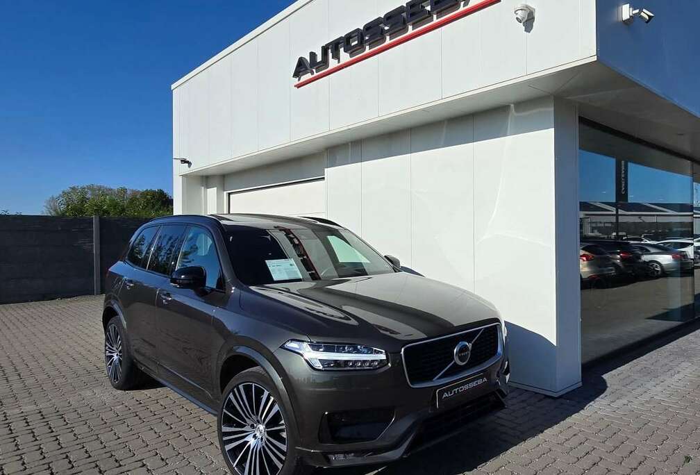 Volvo 2.0 D5 4WD R-Design 7pl.**FULL OPTION**