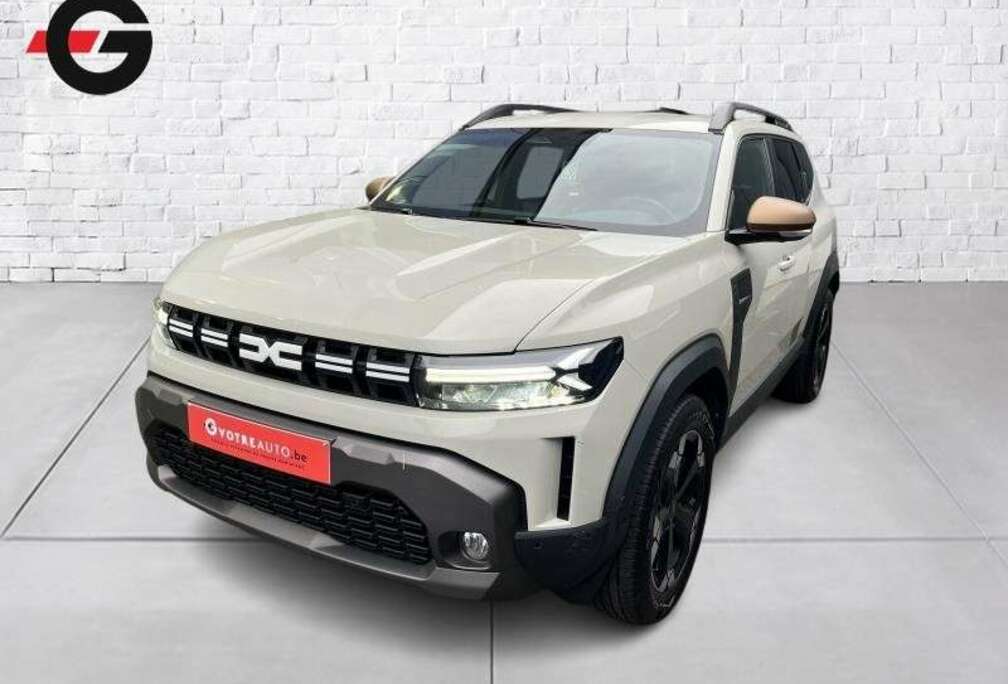 Dacia Extreme hybrid 140 auto