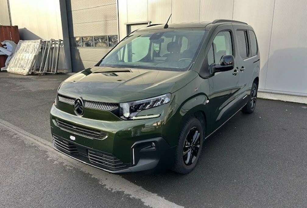 Citroen 1.2 Benzine 110pk PLUS