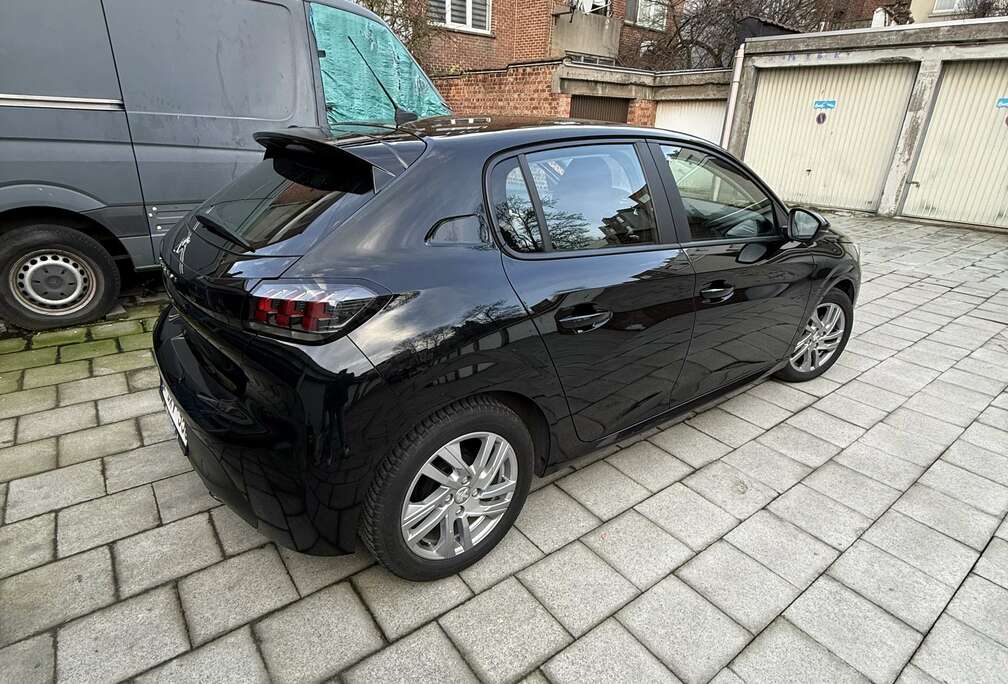 Peugeot 208 1.2i PureTech Active (EU6.3)