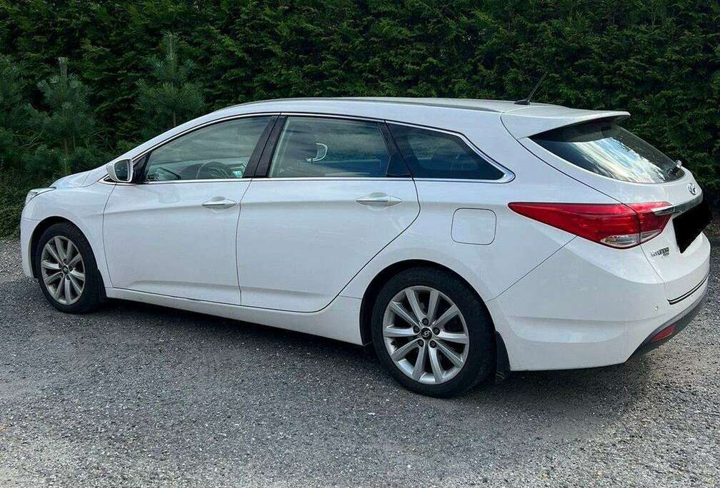 Hyundai i40 SW 1.7 CRDi First Edition Plus