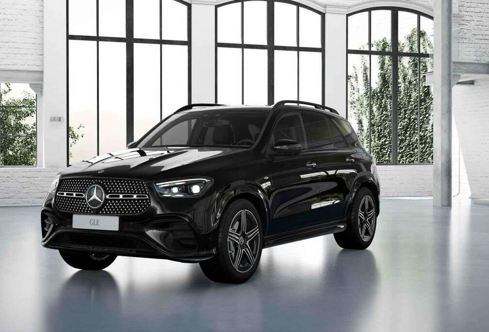 Mercedes-Benz Cars e SUV 4MATIC Star Edition