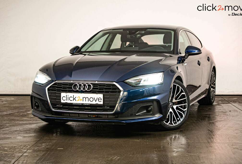 Audi A5 Sportback 35 TFSI Edition Sport S tronic