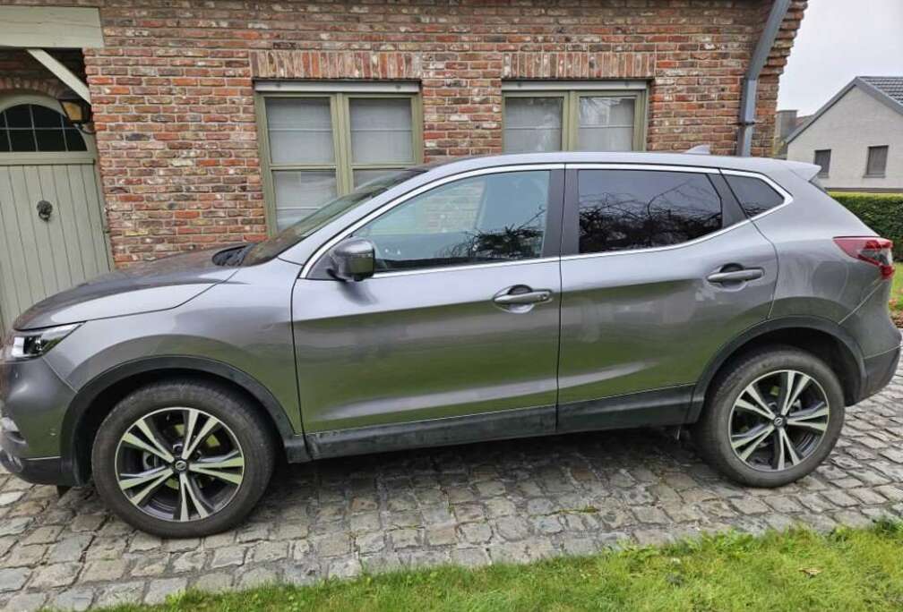 Nissan Qashqai 1.3 DIG-T DCT TEKNA