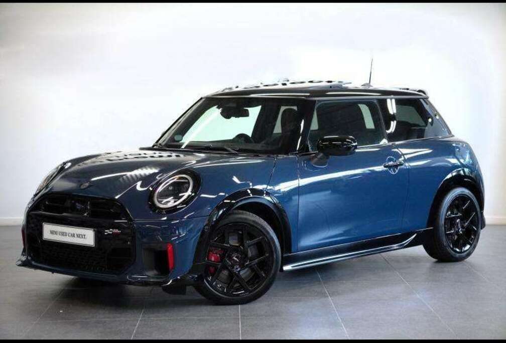 MINI PANORAMADAK HARMANKARDON JCW