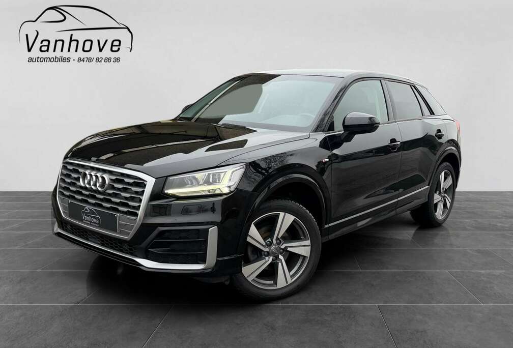 Audi Q2 30 TDi \