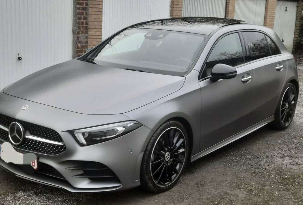 Mercedes-Benz AMG Line