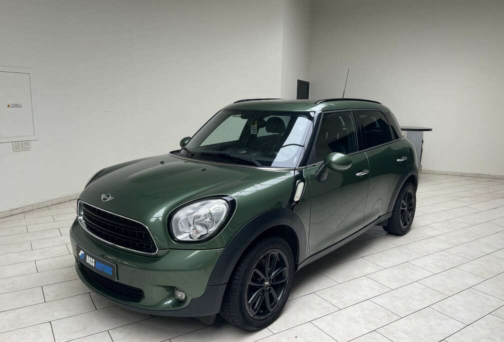 MINI Mini Countryman 1.6i Cooper