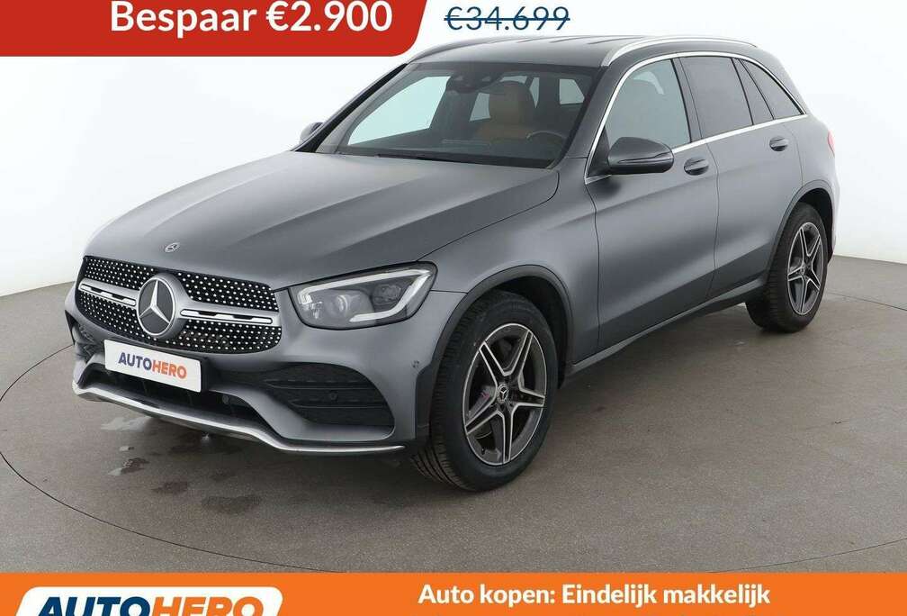 Mercedes-Benz GLC 220 d