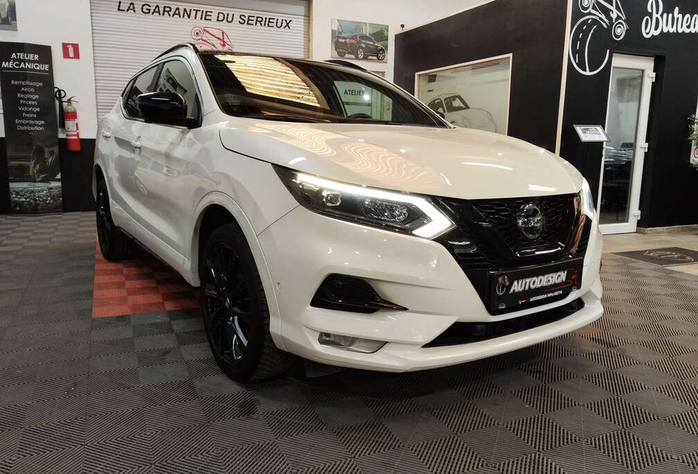 Nissan Qashqai 1.3 DIG-T N-Tec