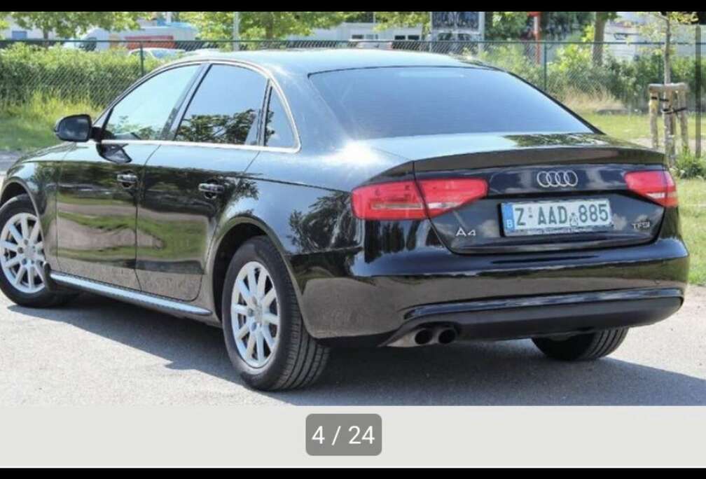 Audi 1.8 TFSI Multitronic