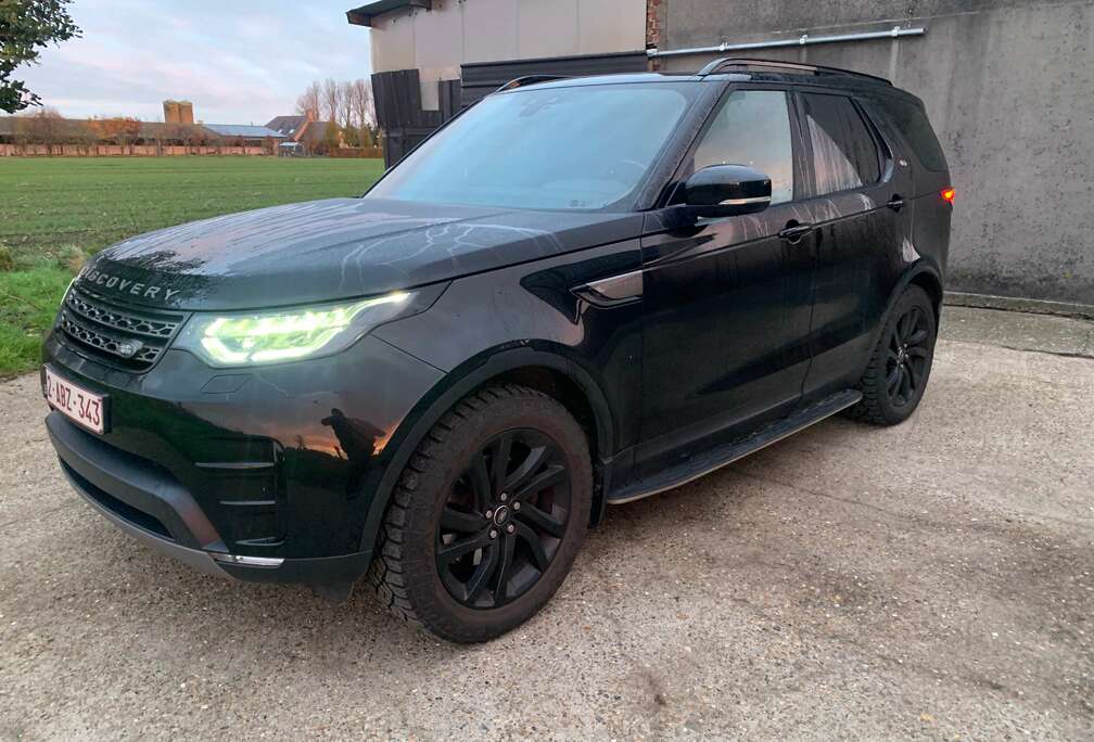 Land Rover Discovery 3.0 SdV6 SE