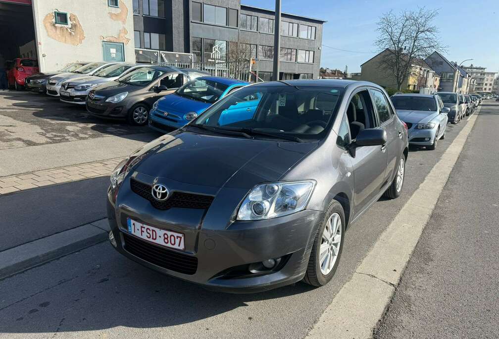 Toyota 1.4 Turbo D4D Terra