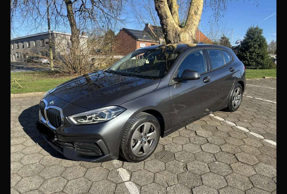 BMW 116i Benzine 8/21 In Topstaat