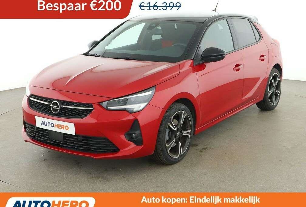 Opel 1.2 Turbo GS Line