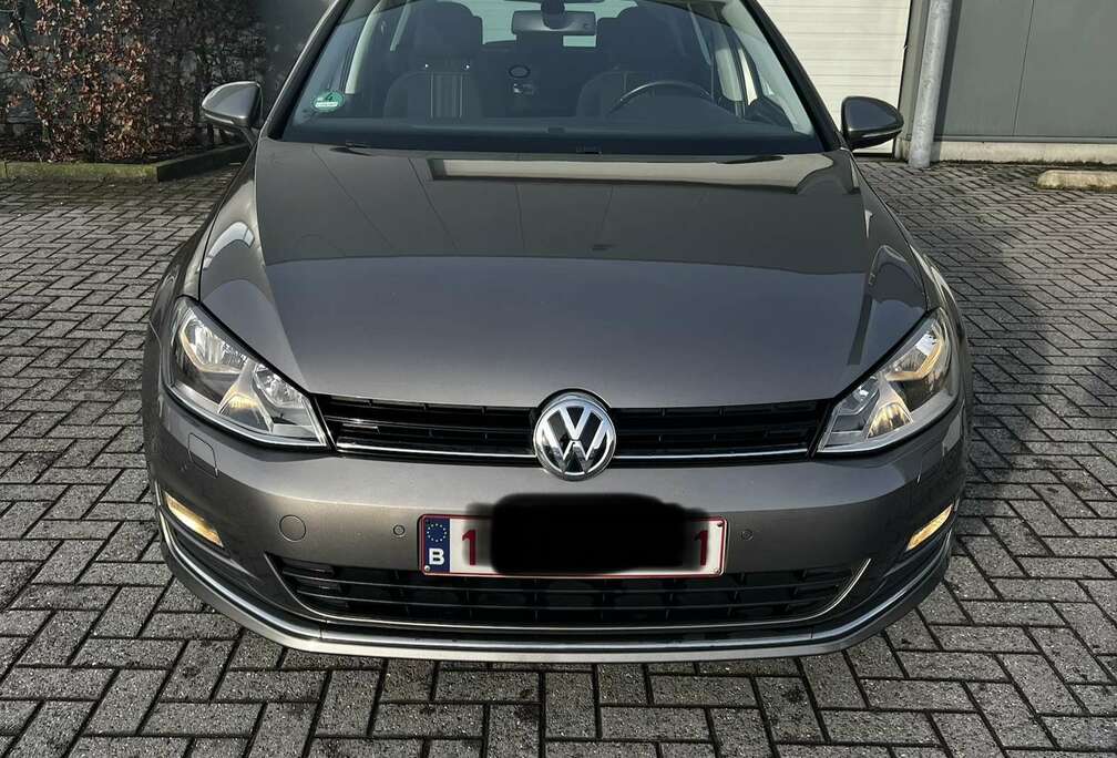 Volkswagen Golf 7 Sport Line