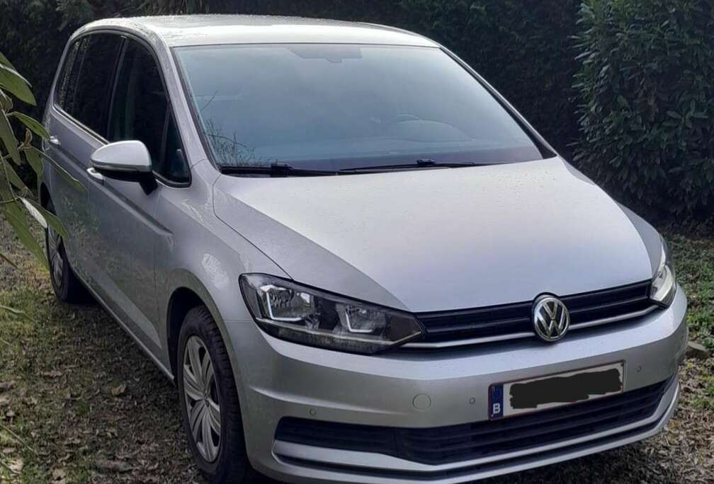Volkswagen Touran 1.6 TDi SCR Trendline