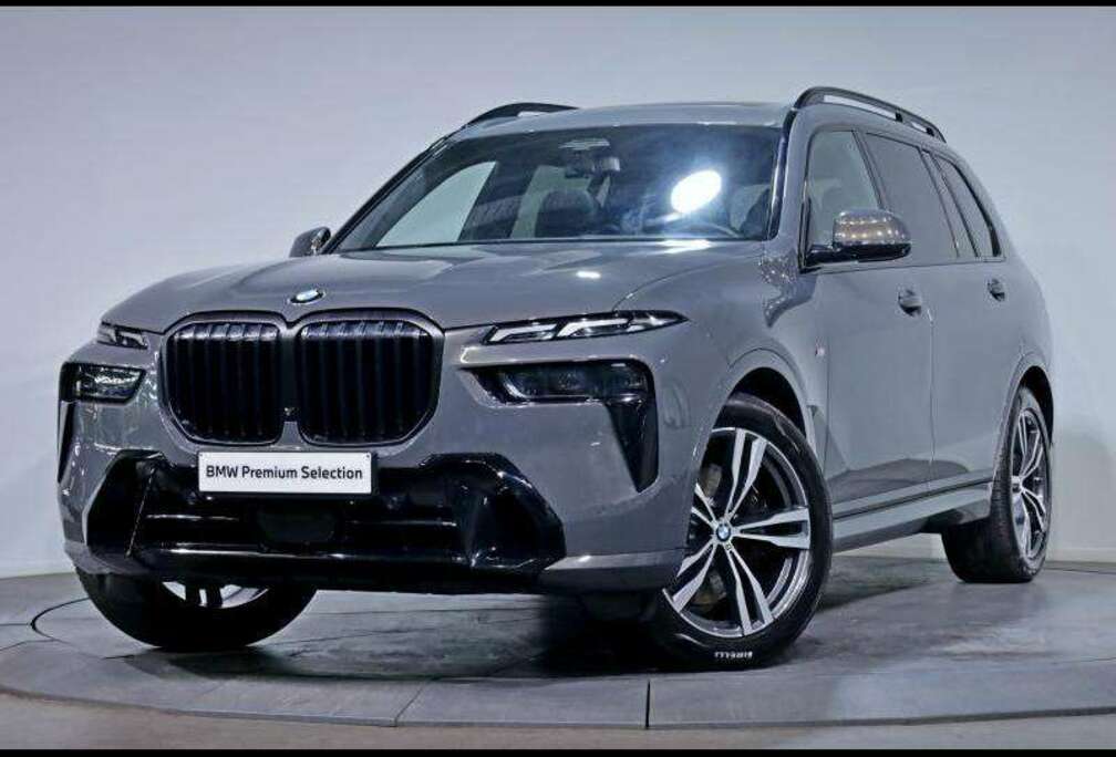 BMW xDrive40i Kit M Sport X7 xDrive 40i