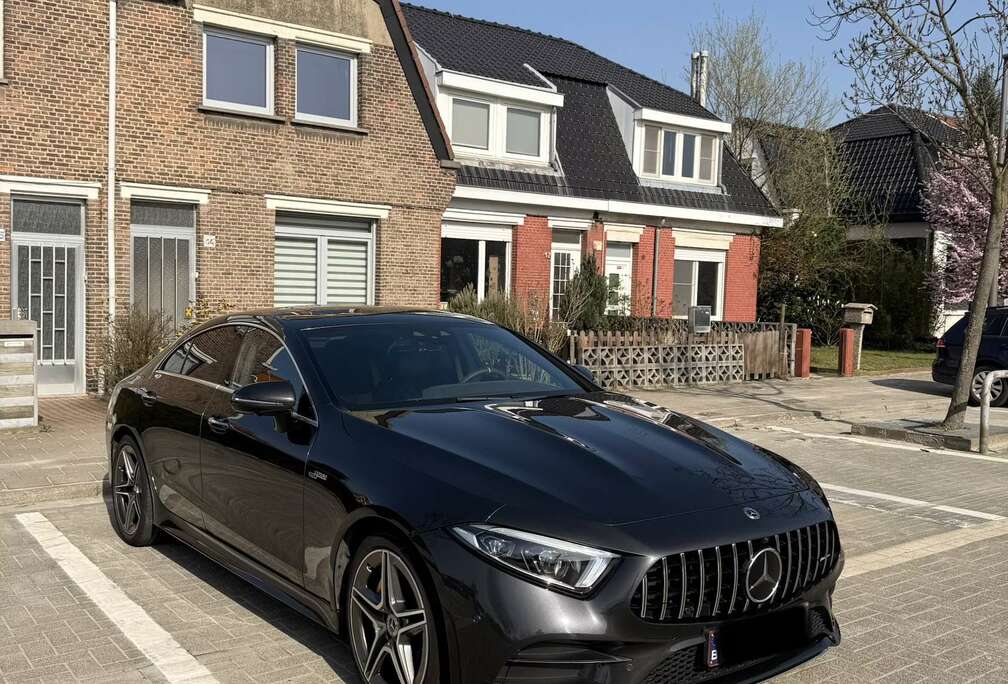 Mercedes-Benz 53 Amg Met Garantie 1 Jaar Of 100000 Km
