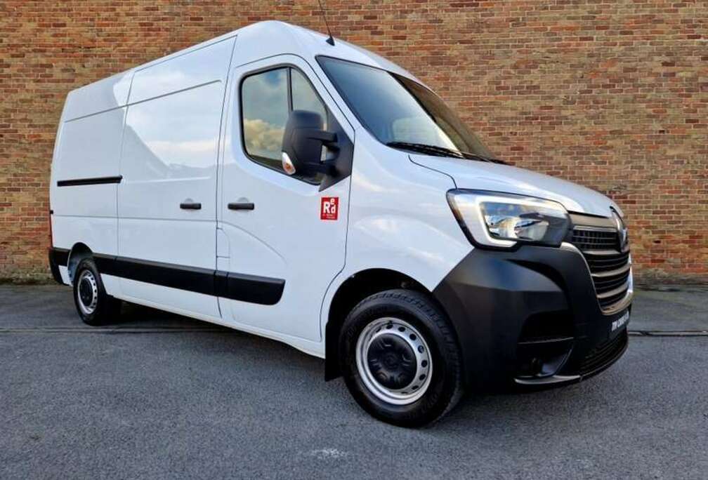 Renault L2H2 / bj 8-2022 / 11dkm AC, Cruise, trek BTW