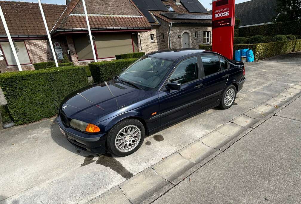 BMW 320d