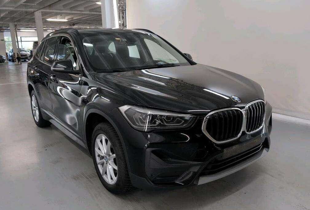 BMW X1 1.5 d sDrive16 AdBlue (EU6AP)