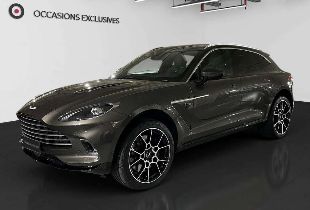 Aston Martin 4.0 V8  Edition limité 1/500