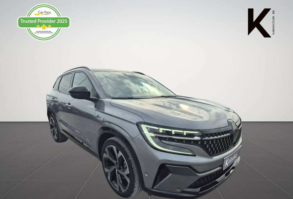 Renault 1.3 TCe MHEV Techno Esprit Alpine / Garantie 12 M