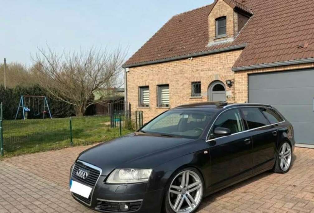 Audi A6 Avant 2.0 TDi 16v