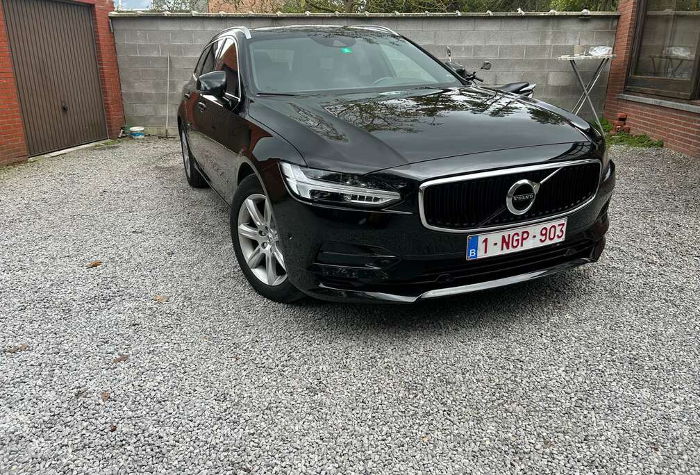 Volvo D3 Geartronic Momentum