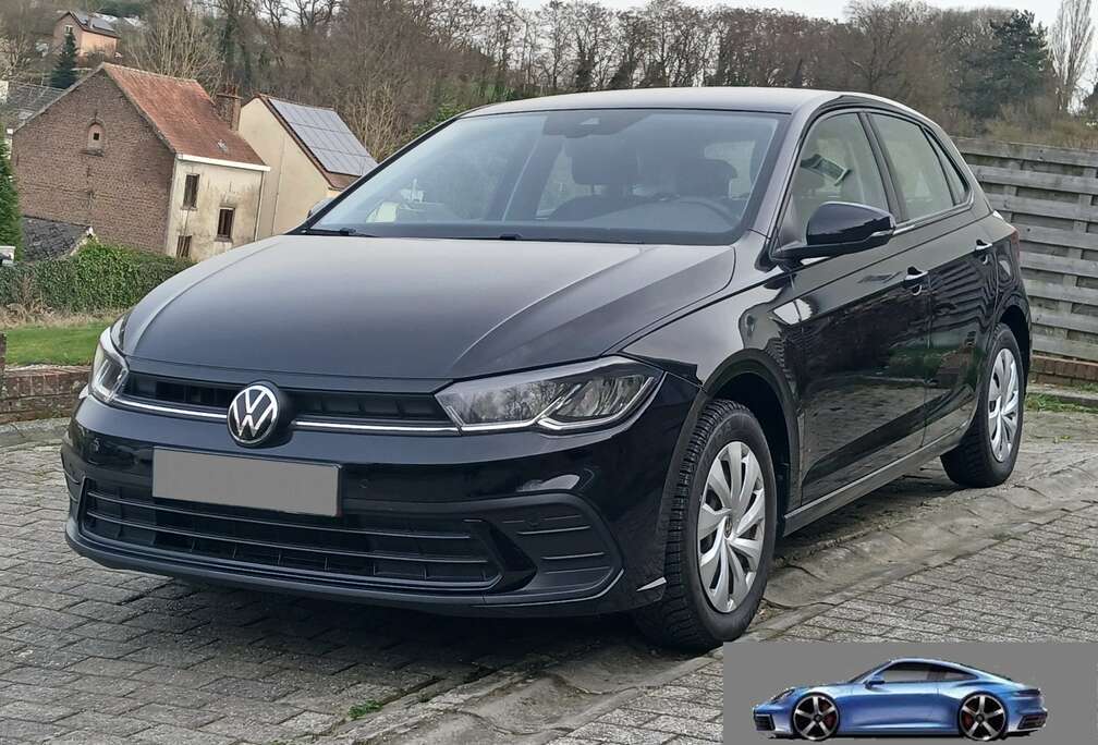 Volkswagen Polo 1.0 TSI