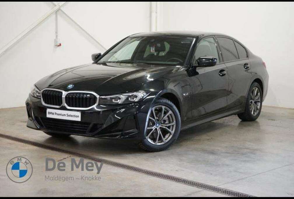 BMW Berline