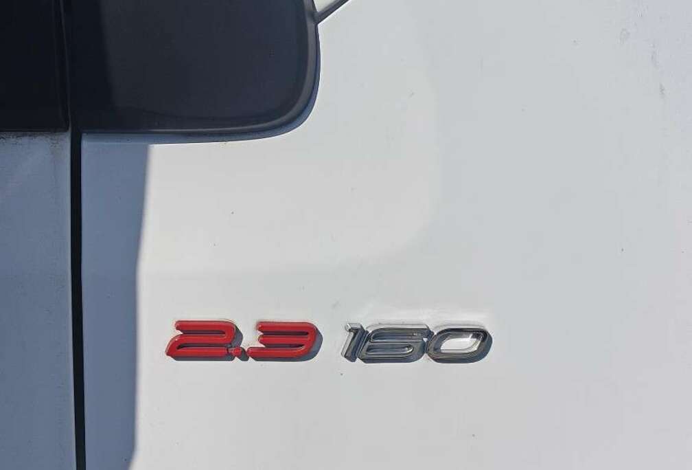 Fiat 2.3 Multijet L2-H2 (EUVI)