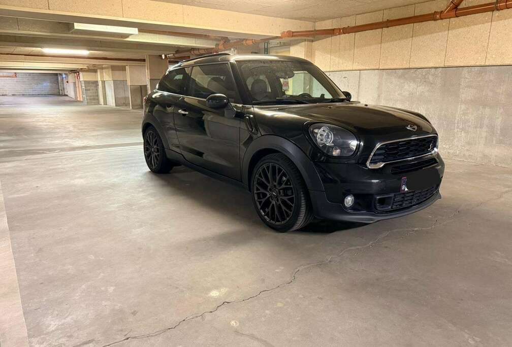 MINI Mini Paceman 1.6 Cooper S