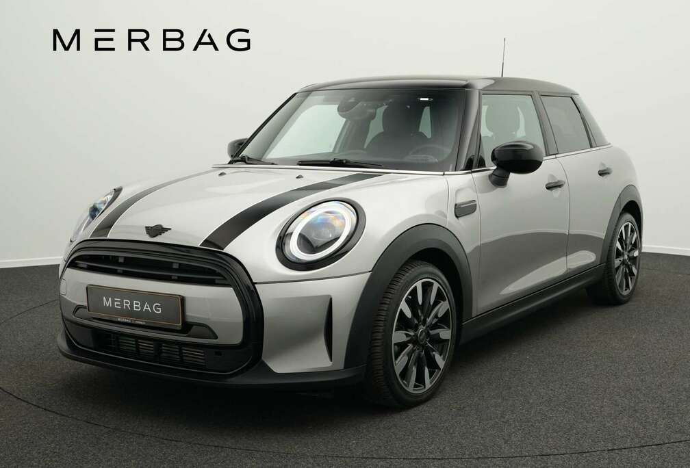 MINI Cooper Classic Trim