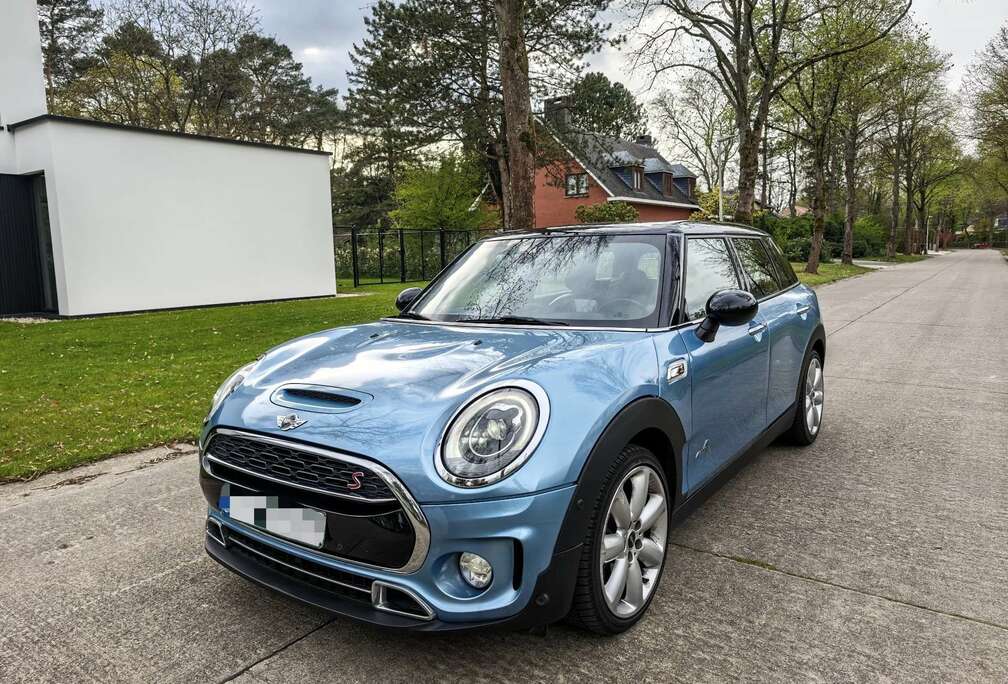 MINI All4 Aut. 2.0 DIESEL EURO 6 133KW