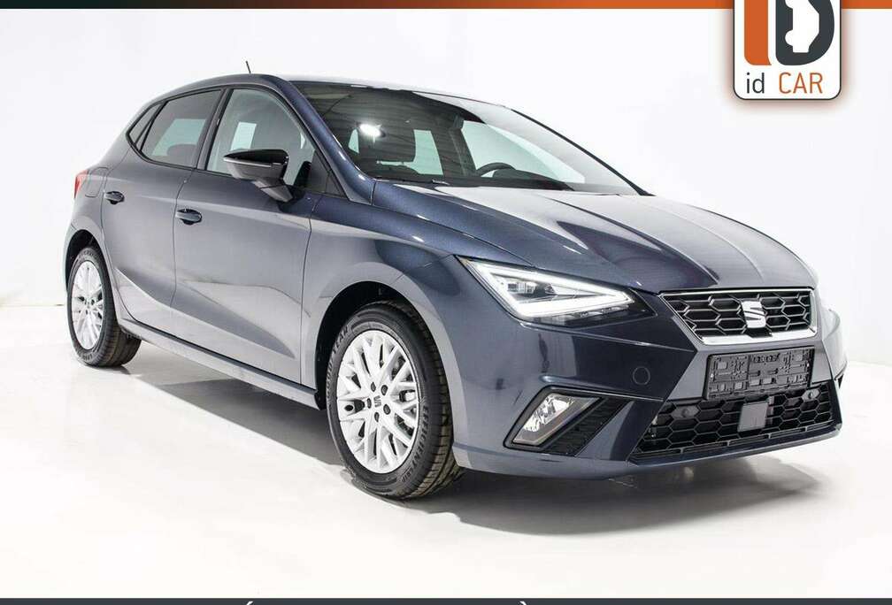 SEAT 1.0 TSI 115 FR  LED GPS ACC CAMERA JA16