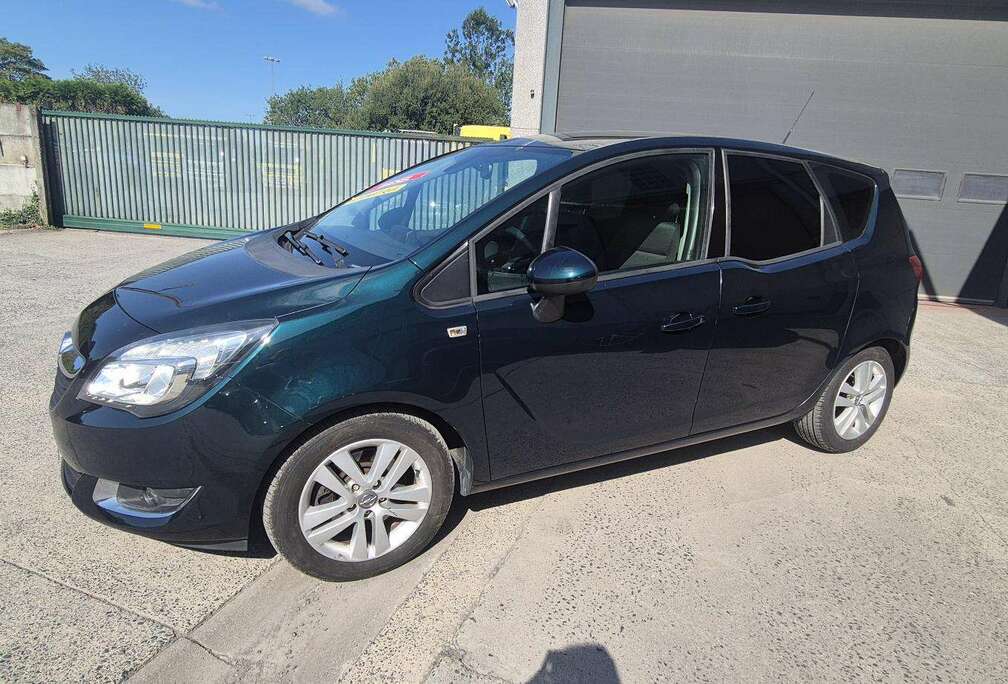 Opel Meriva 1.7 CDTi Enjoy