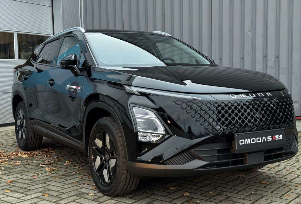 Omoda 5 - 1.5 Hybrid / Benzine Premium