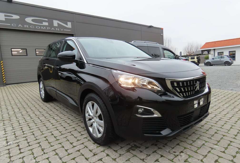 Peugeot 1.5 BlueHDi Active