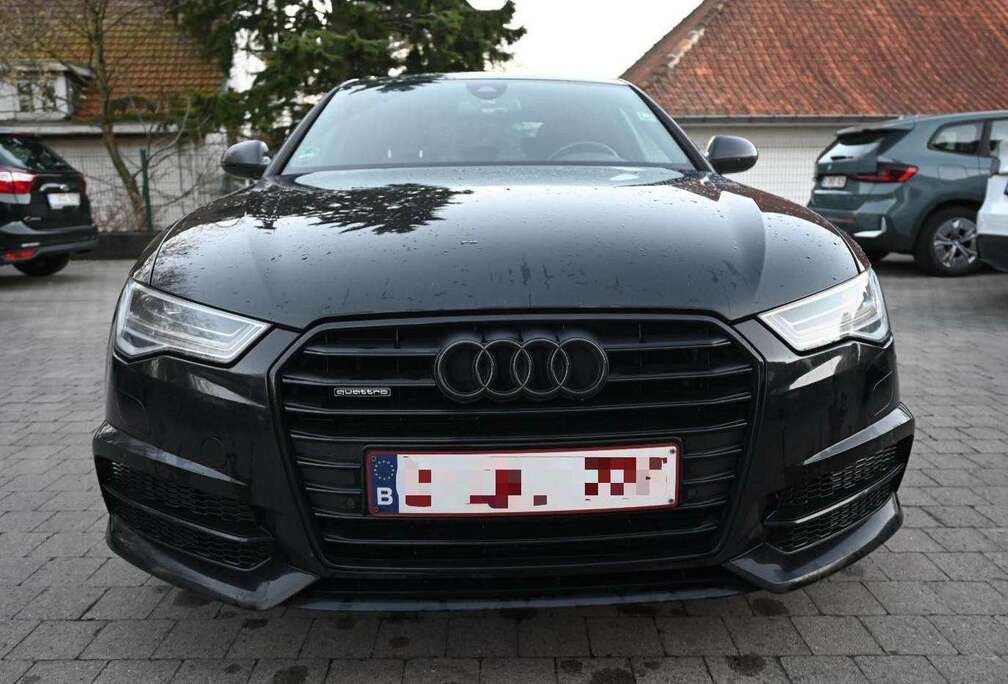 Audi Audi A6 2.0 TFSI Quattro 252pk - S line - Matrix -