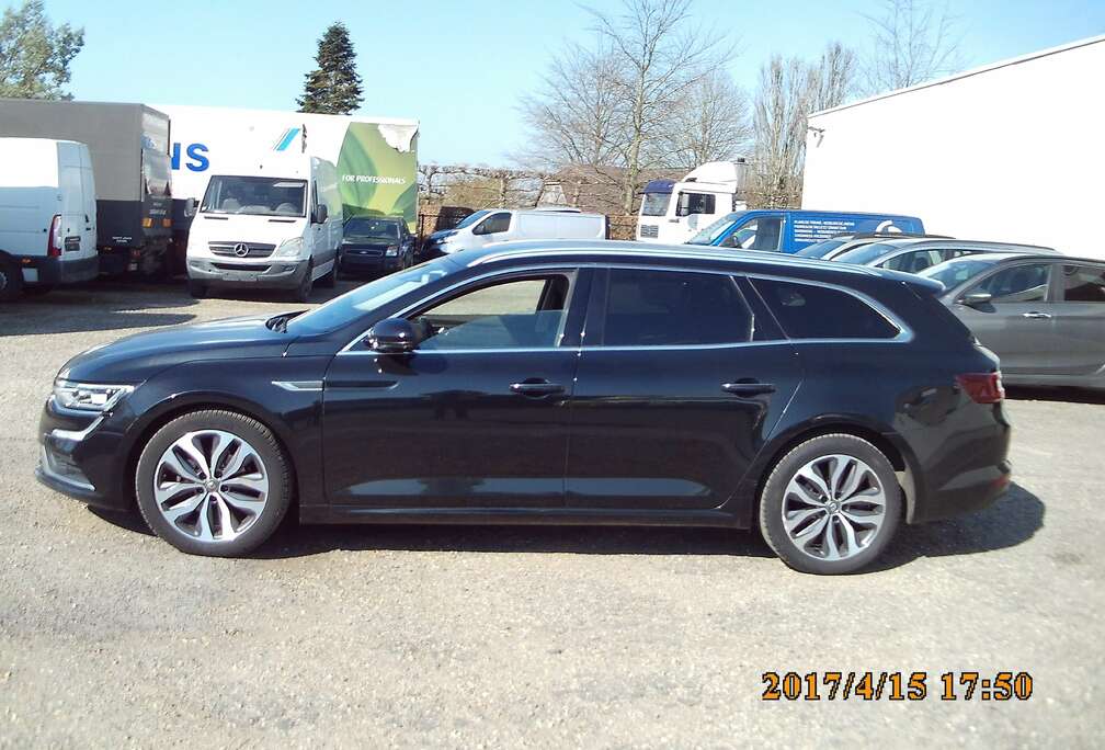 Renault grandtour energy initiale paris 130 dci