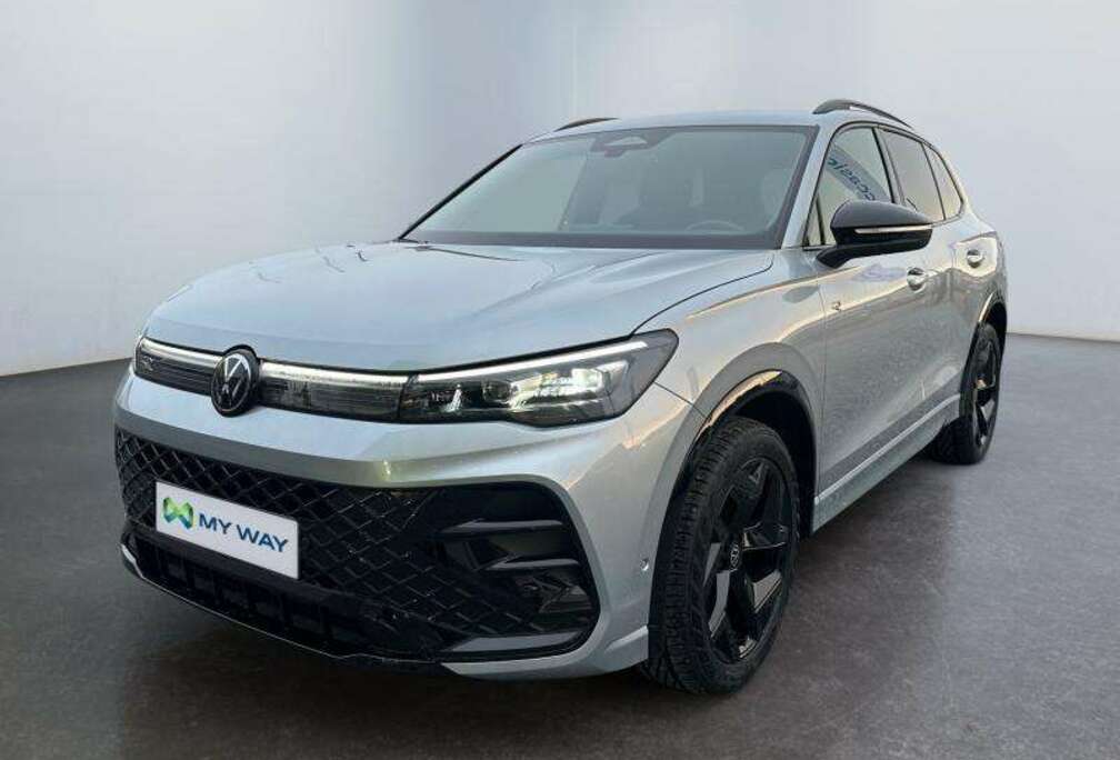 Volkswagen R-Line*Boite auto*GPS*Carplay*Caméra*Led*Cuir