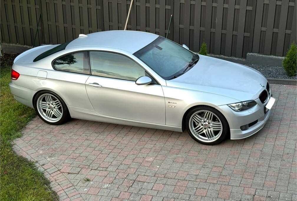 Alpina B3/D3 2.0 d BiTurbo DPF Switch-Tronic