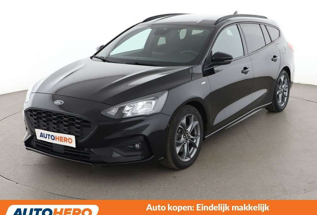 Ford 1.0 EcoBoost ST-Line