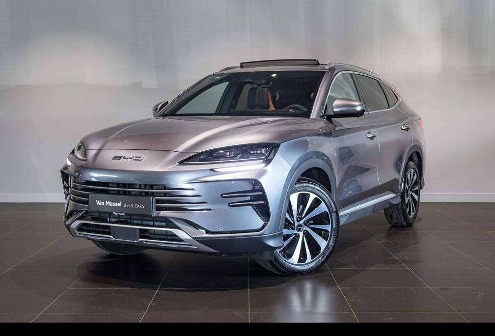 BYD DM-i PHEV Comfort - FULL OPTION