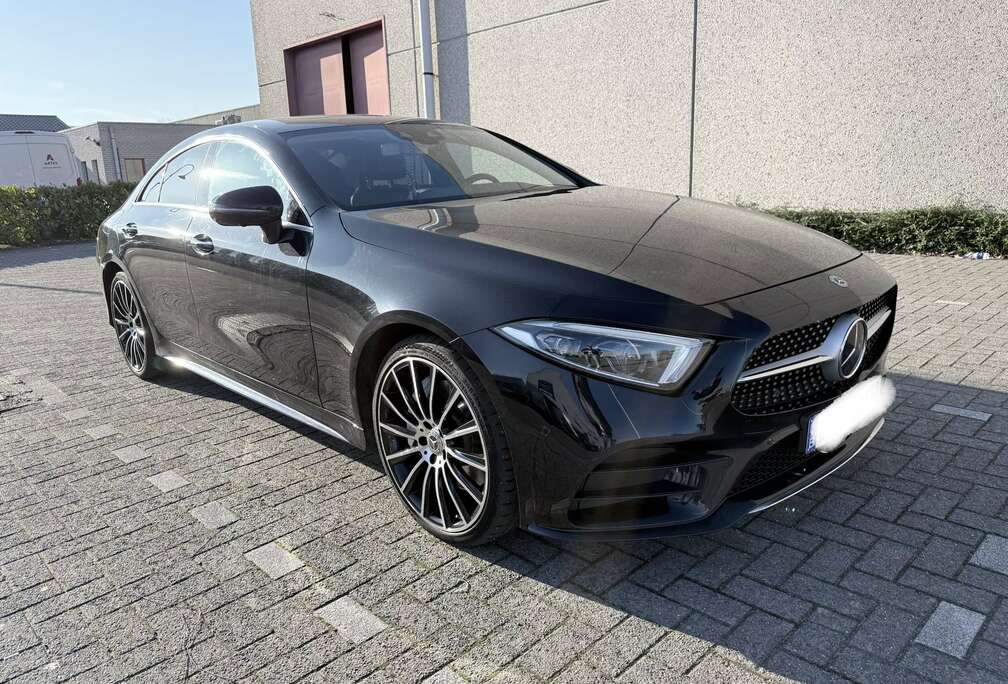 Mercedes-Benz d 4-Matic Full Optons