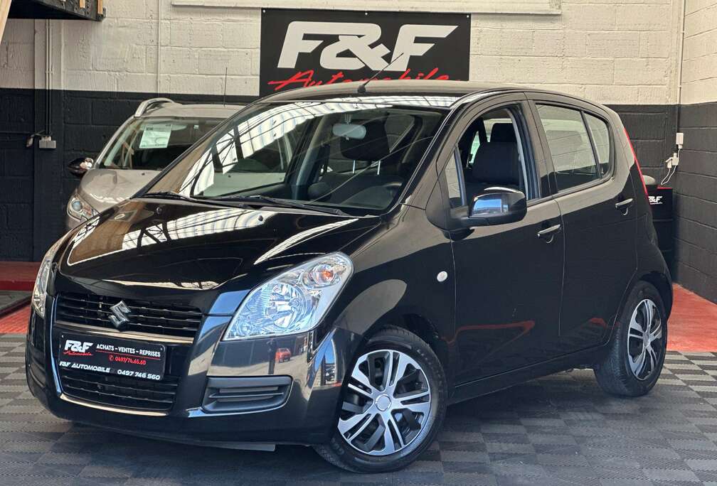 Suzuki Splash 1.2i GLS Airco